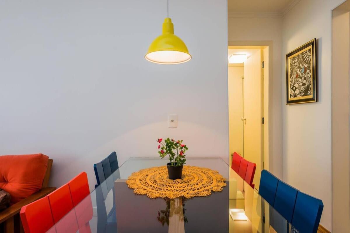 Apartamento Bhomy Higienopolis Perto Shopping E Metro Hi62