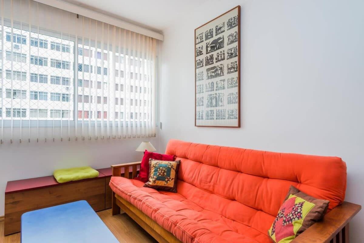 Bhomy Higienopolis Perto Shopping E Metro Hi62 Apartamento *