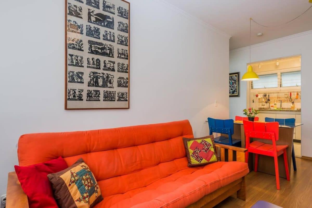 Apartamento Bhomy Higienopolis Perto Shopping E Metro Hi62 *
