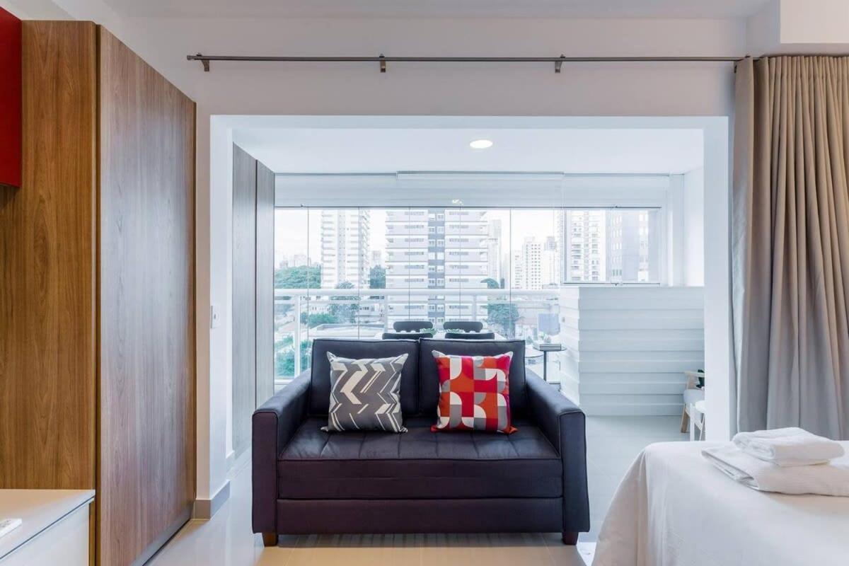 Căn hộ Bhomy Pinheiros No Melhor Do Bairro Ca64 *
