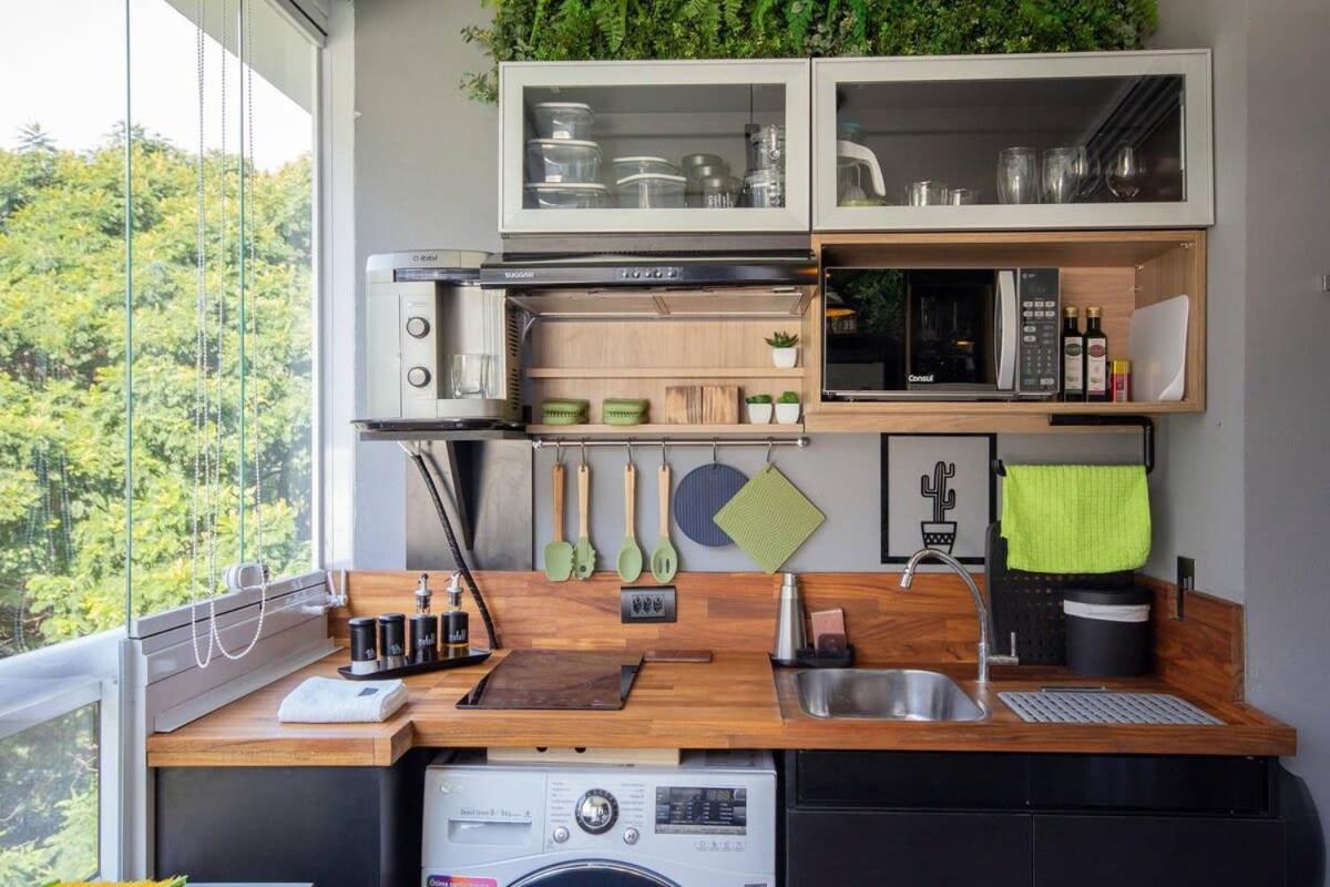 Apartamento Bhomy Paulista Moderno Ao Lado Da Paulista Bp36