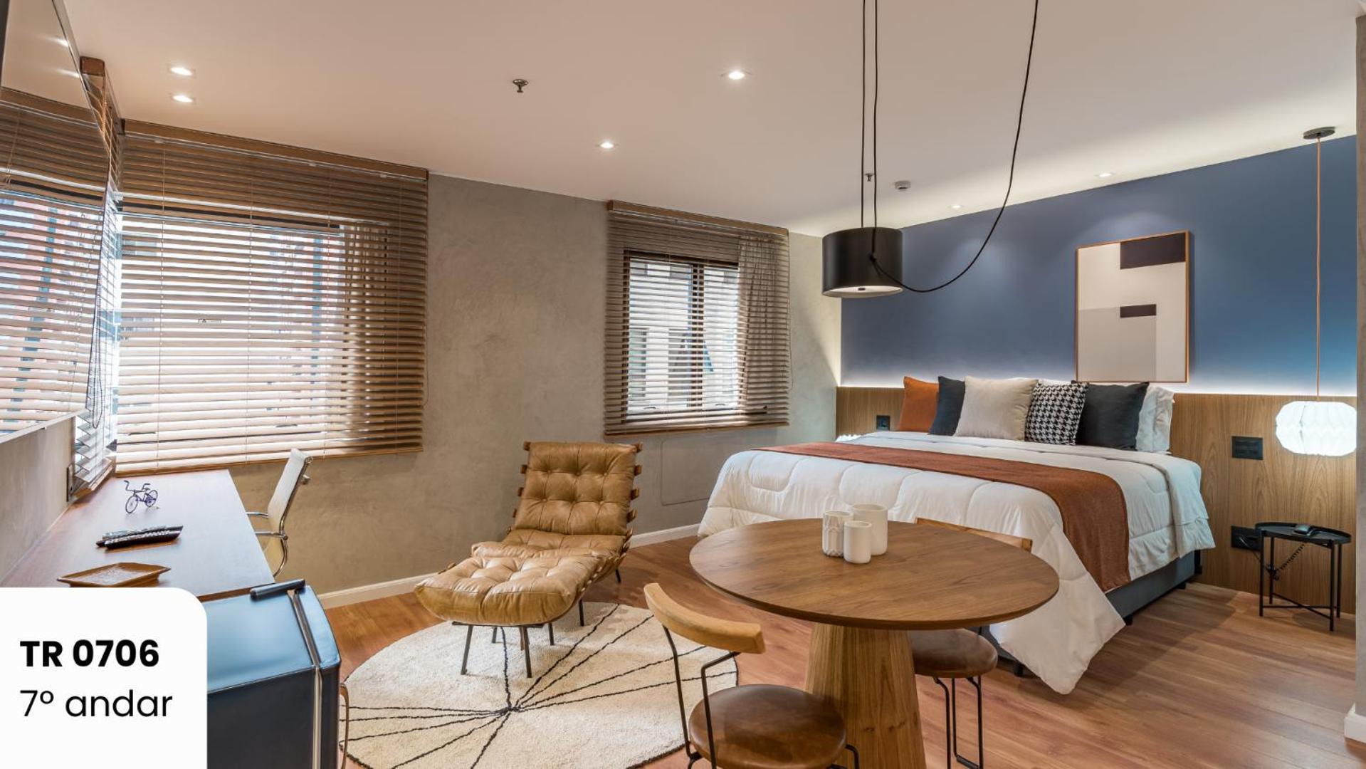 Apartamento Cyclinn Faria Lima Itaim *