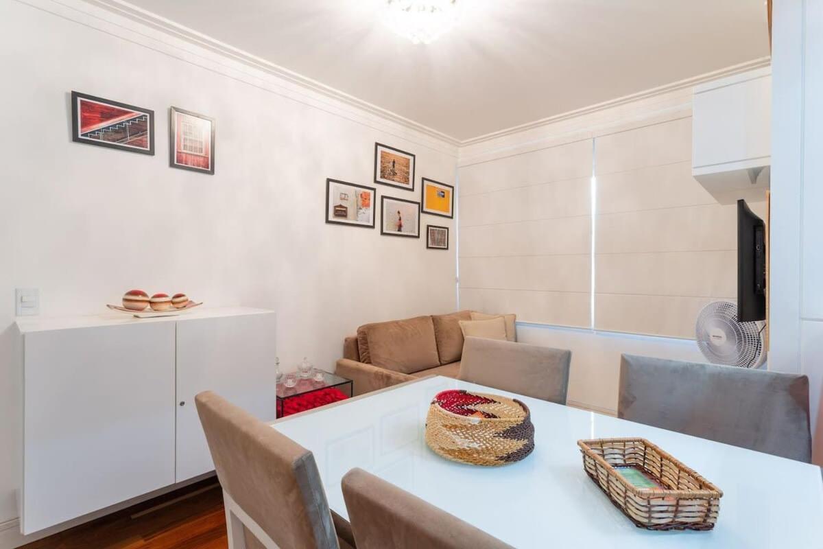Apartment Bhomy Paulista Confortavel Na Frei Caneca Ml113 *