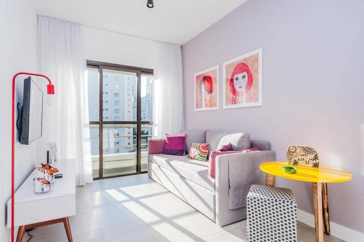 Apartamento Bhomy Jardins Confortavel E Descolado Ma606 *