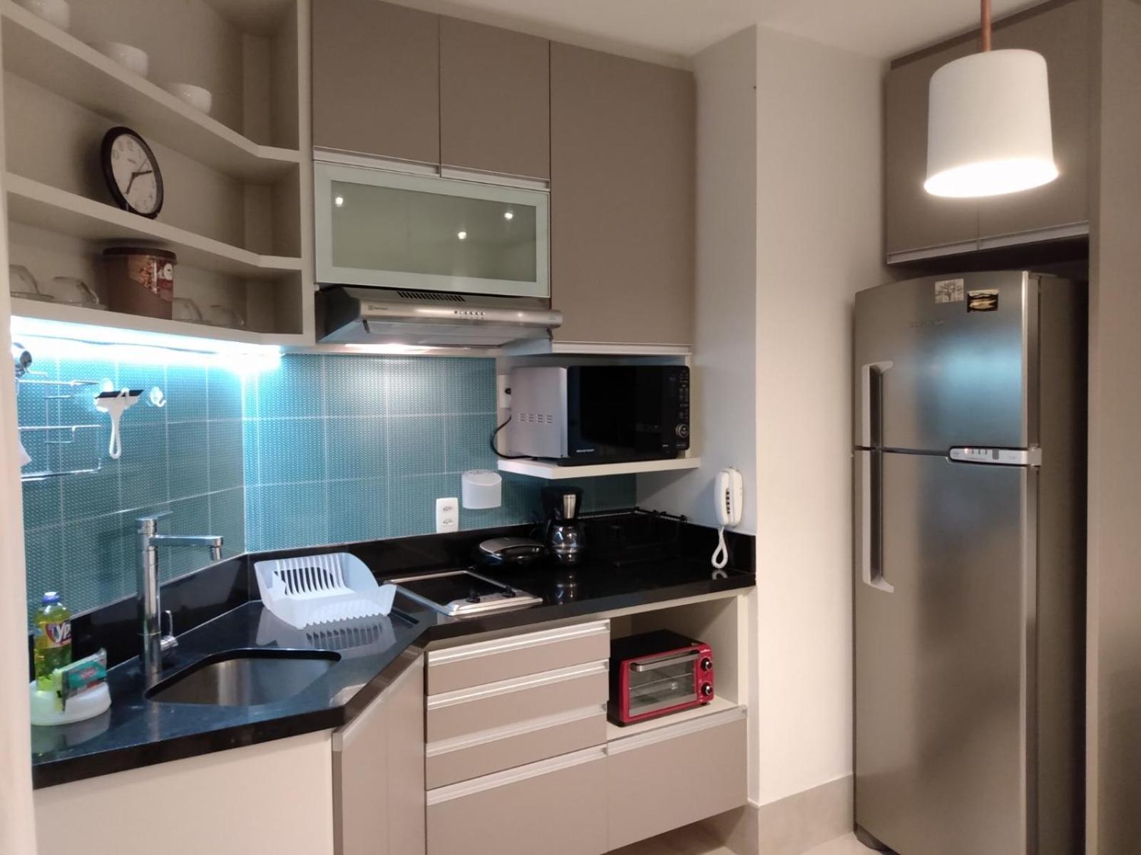 Sp Be Paulista Apartment