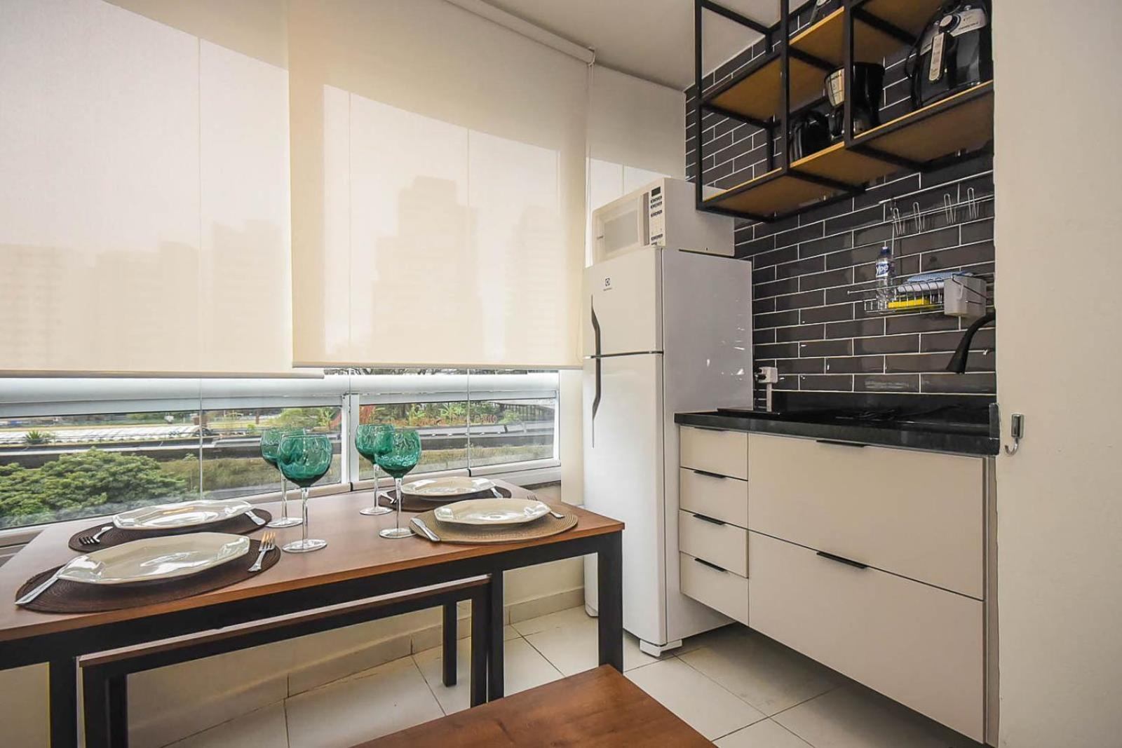 Sp Be Paulista Apartment