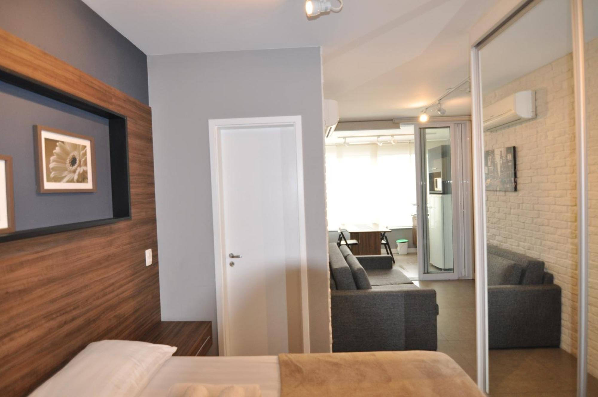 Sp Be Paulista Apartment