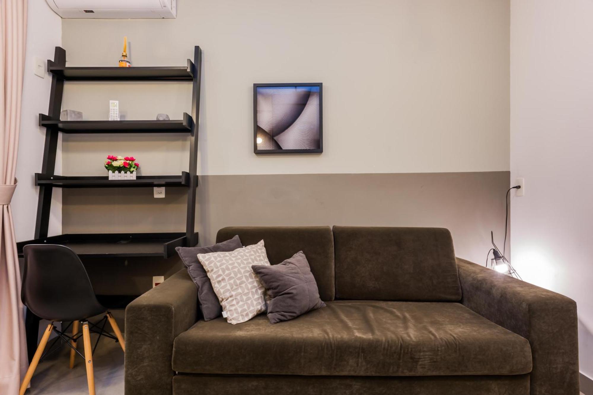 Apartment Sp Be Paulista Sao Paulo