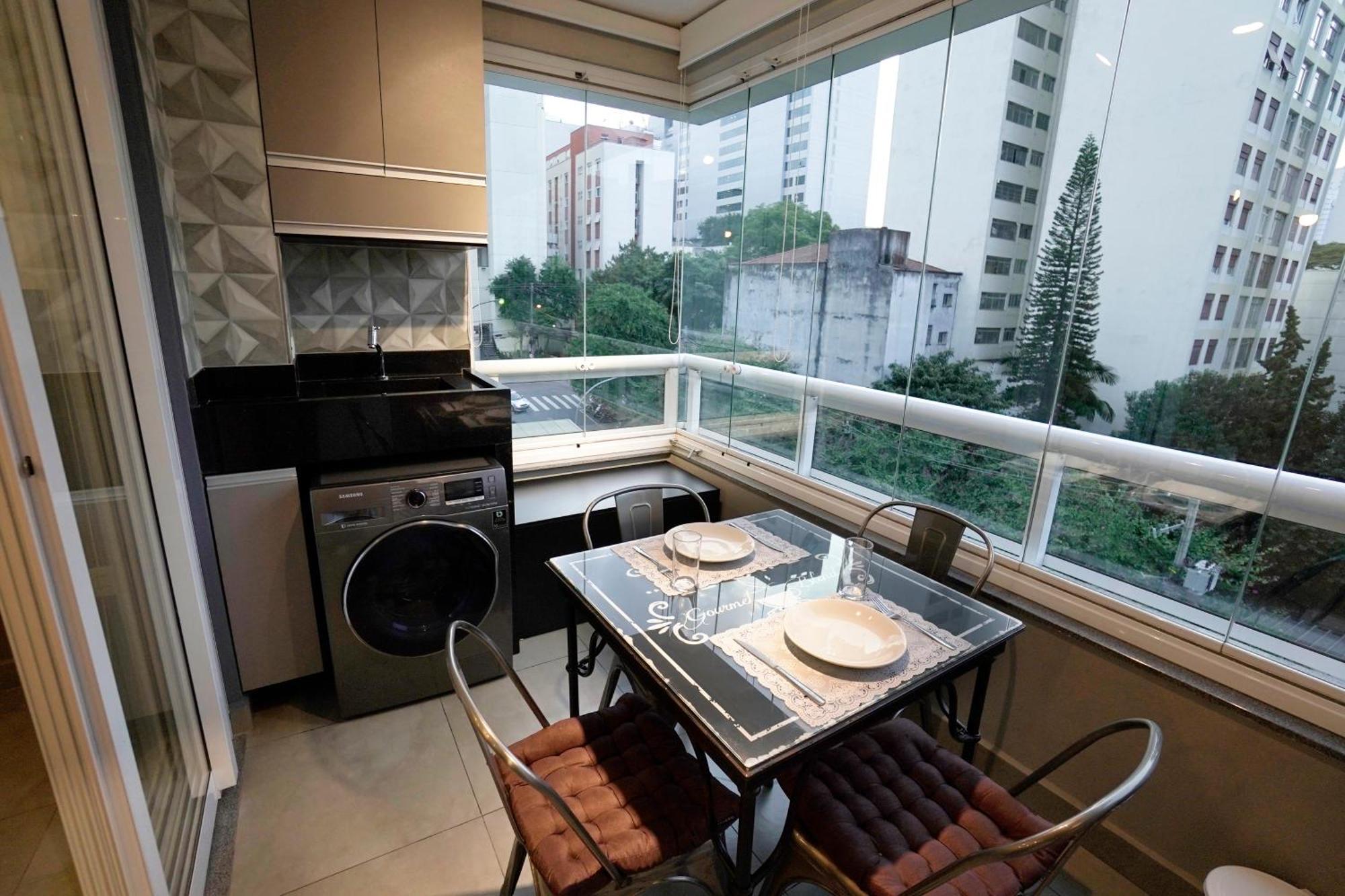 Apartment Sp Be Paulista