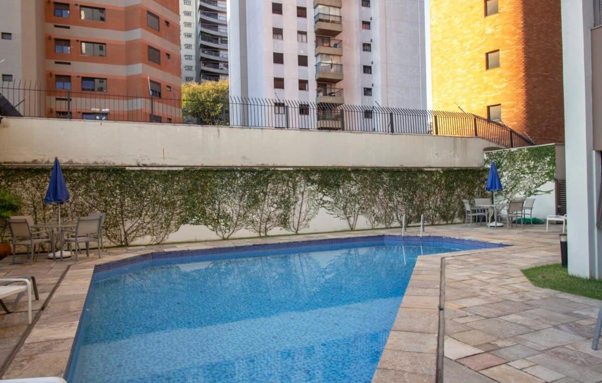 Rumah liburan Bhomy Nova Conceicao Prox Ibirapuera Pl14 *