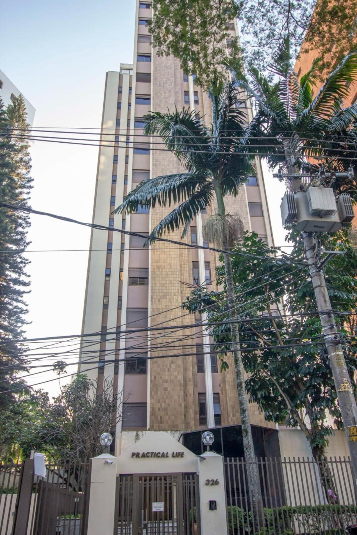 Rumah liburan Bhomy Nova Conceicao Prox Ibirapuera Pl14