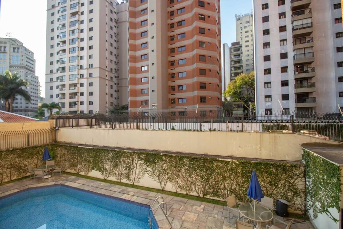 Bhomy Nova Conceicao Prox Ibirapuera Pl14 Rumah liburan
