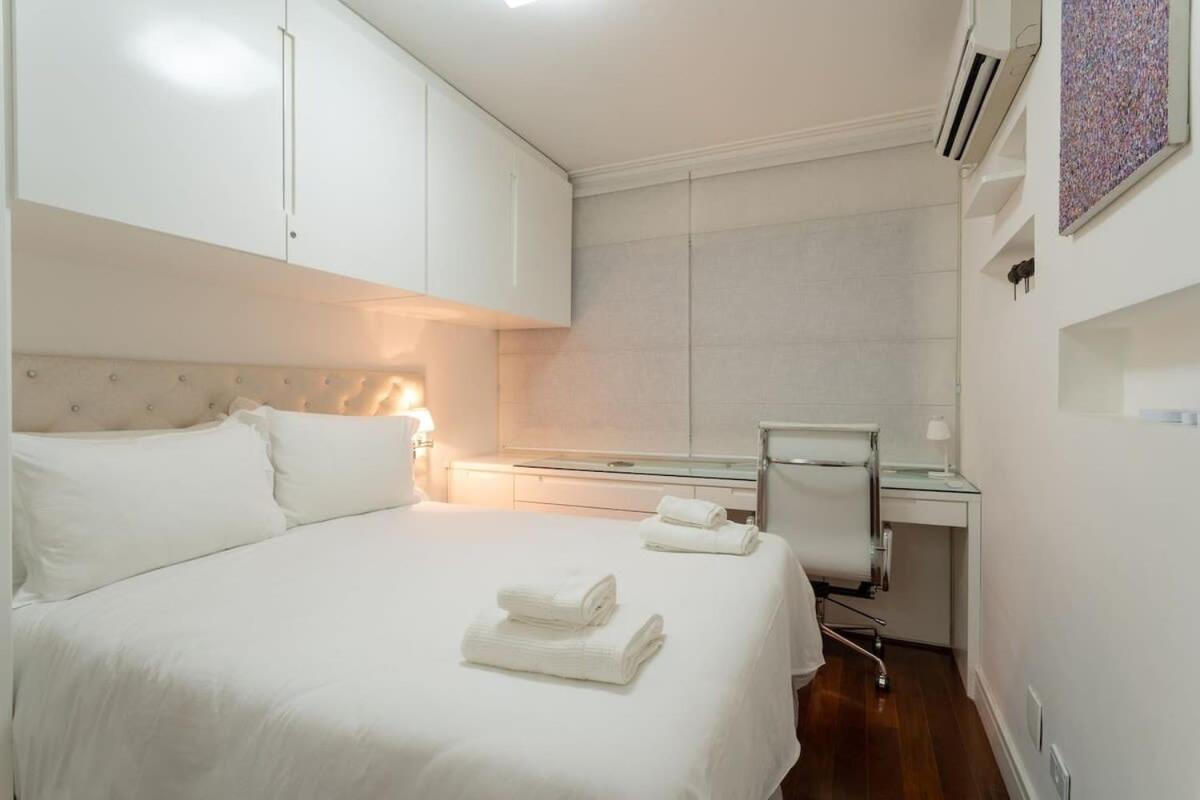 Bhomy Paulista Confortavel Na Frei Caneca Ml113 Apartment *