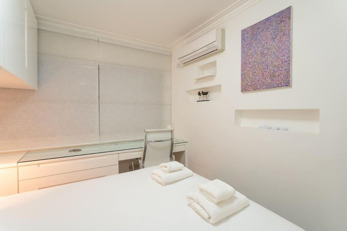 Bhomy Paulista Confortavel Na Frei Caneca Ml113 Apartment Sao Paulo