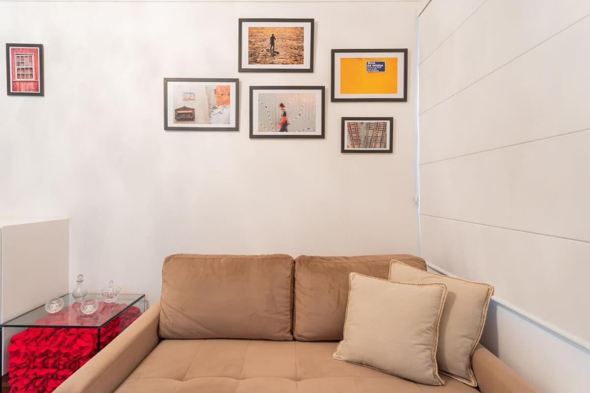 Bhomy Paulista Confortavel Na Frei Caneca Ml113 Apartment
