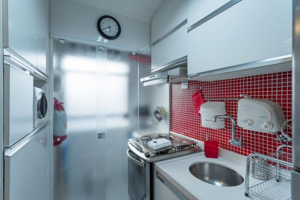 Apartment Bhomy Paulista Confortavel Na Frei Caneca Ml113 *