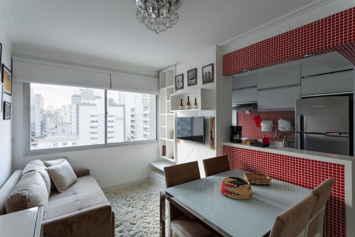 Bhomy Paulista Confortavel Na Frei Caneca Ml113 Apartment *