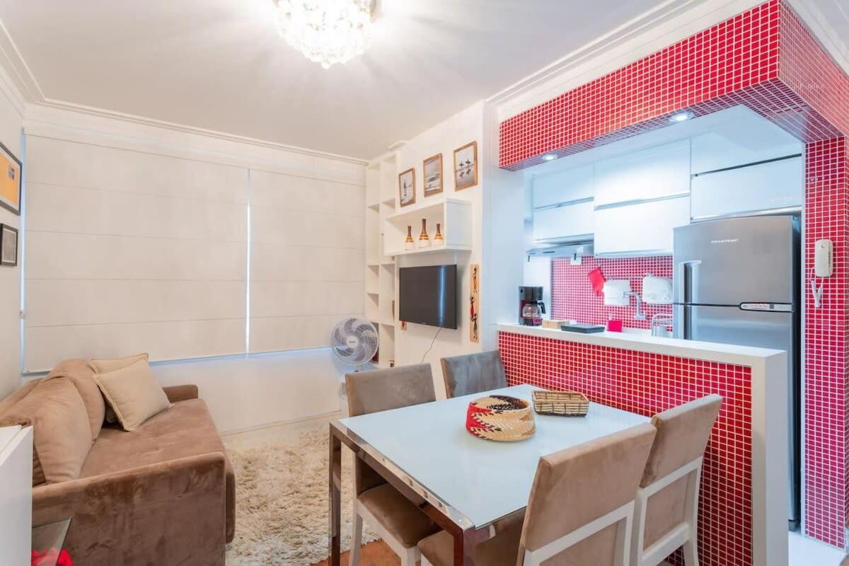 Apartment Bhomy Paulista Confortavel Na Frei Caneca Ml113
