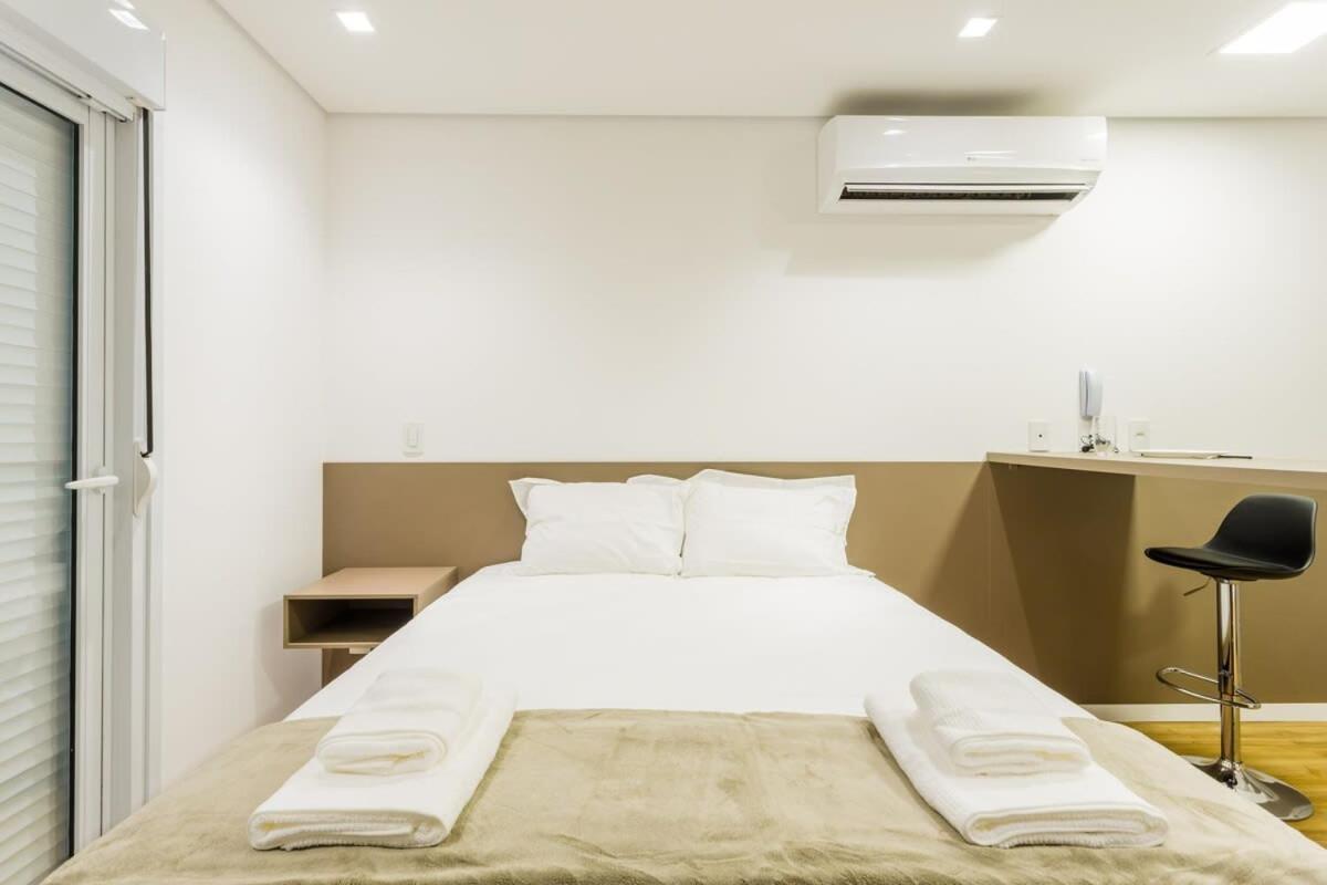 Apartment Redecorado No Bela Vista Com Sacada E Lazer Apm1205 Sao Paulo