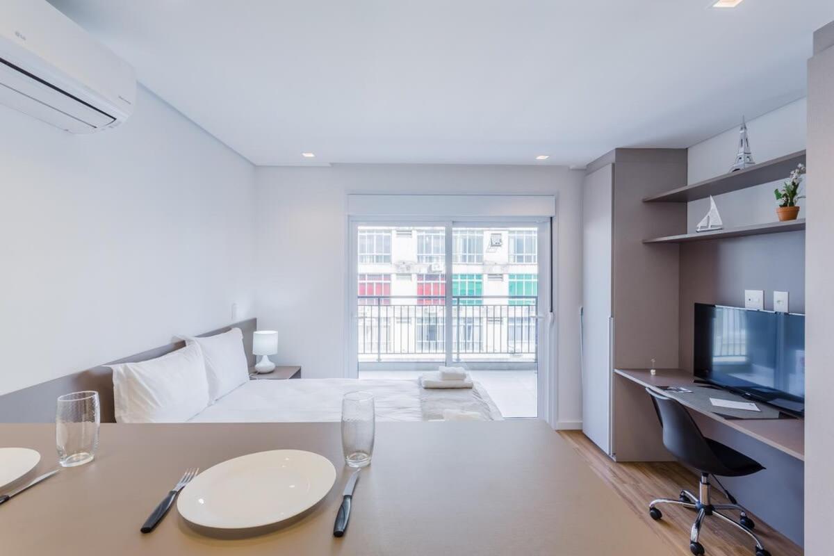 Apartamento Bhomy Bela Vista Completo E Localizacao Apm1204 São Paulo