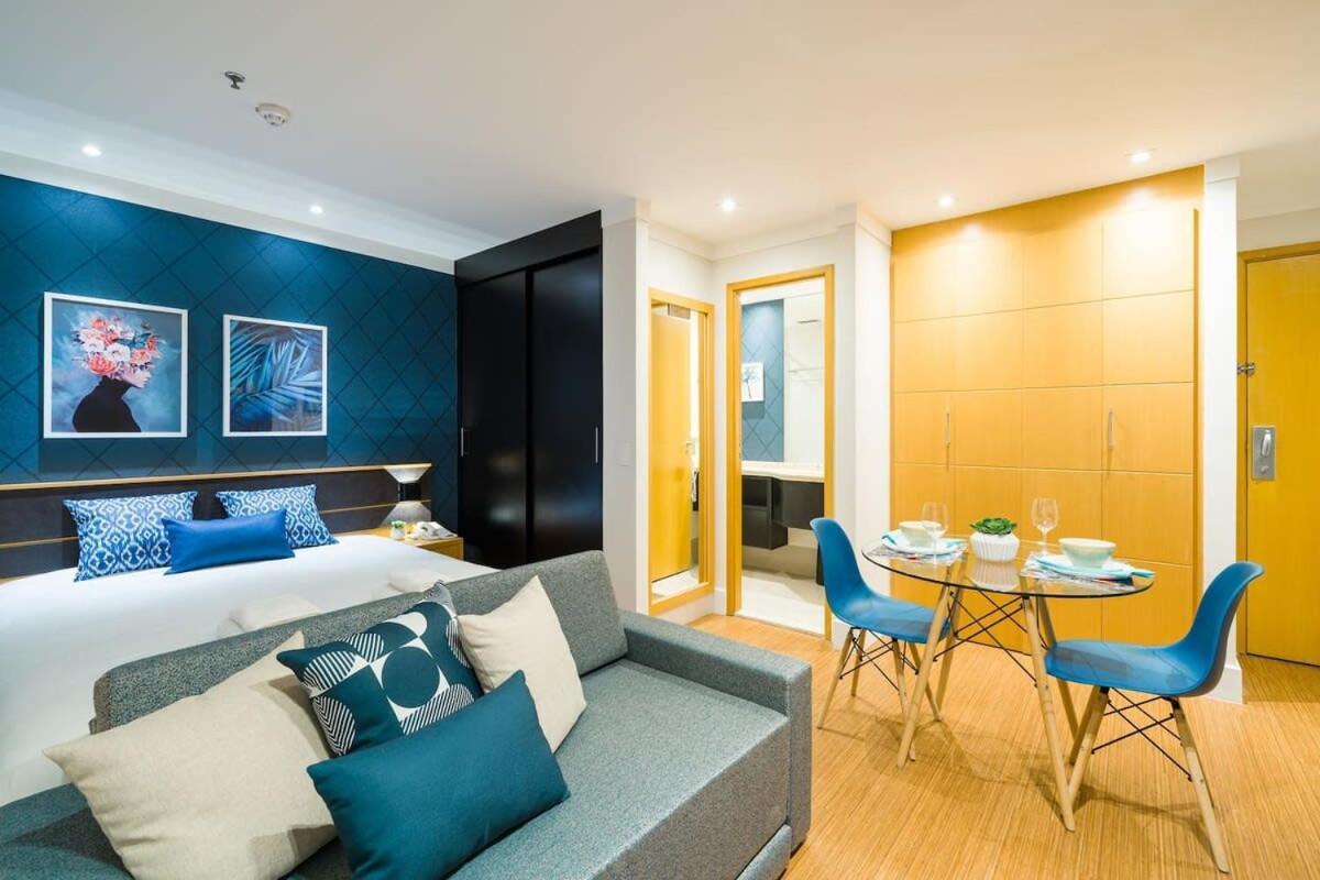 Apartment Bhomy Jardins Charme No Do Bairro Ce505