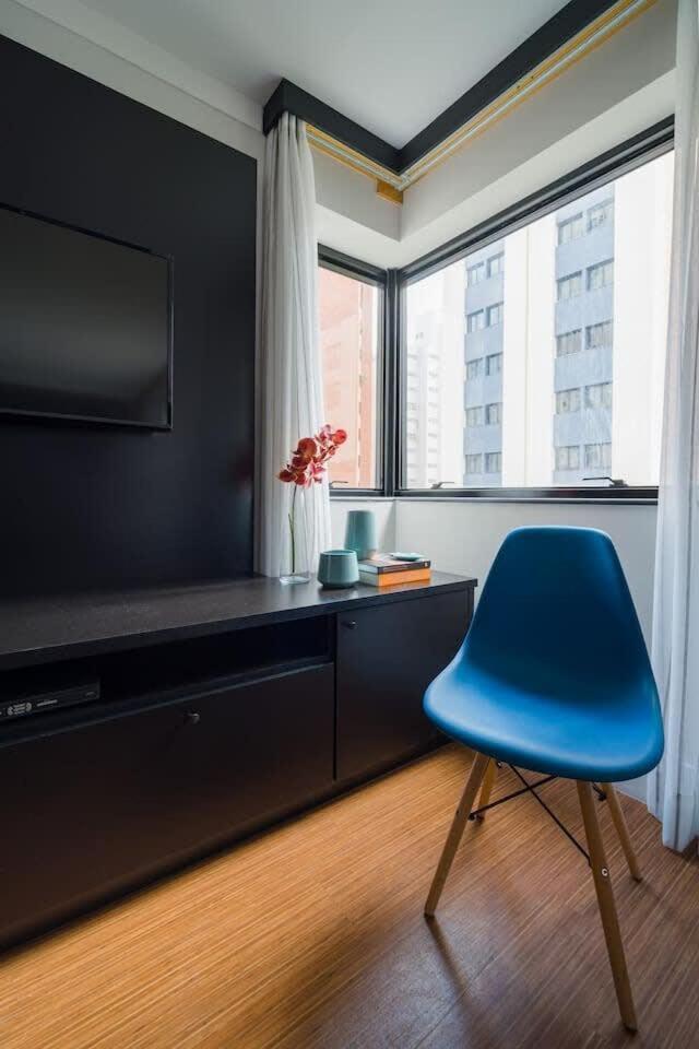 Apartment Bhomy Jardins Charme No Do Bairro Ce505 *