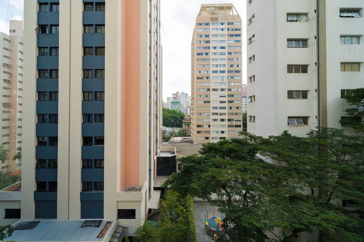 Bhomy Jardins Charme No Do Bairro Ce505 Apartment