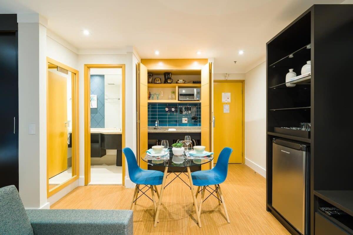 Apartment Bhomy Jardins Charme No Do Bairro Ce505