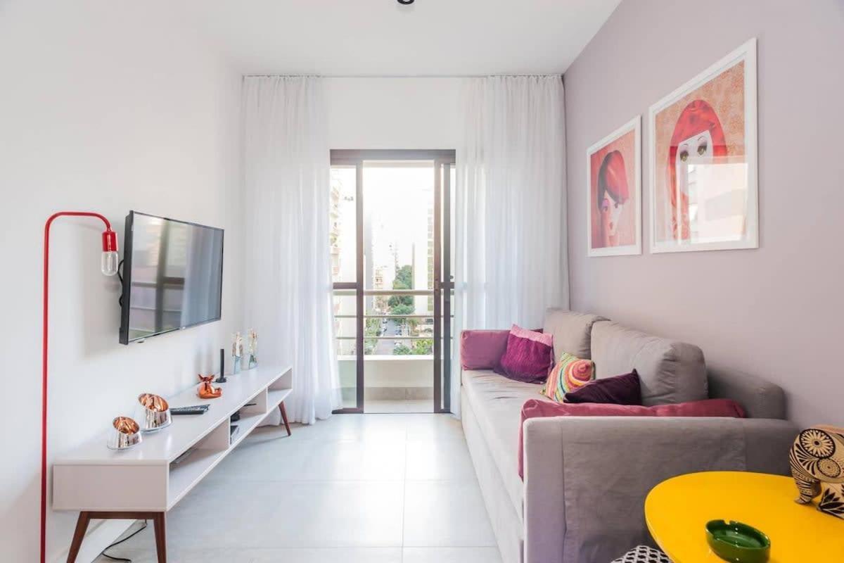 Apartamento Bhomy Jardins Confortavel E Descolado Ma606 *
