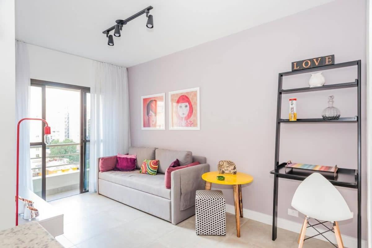 Bhomy Jardins Confortavel E Descolado Ma606 São Paulo