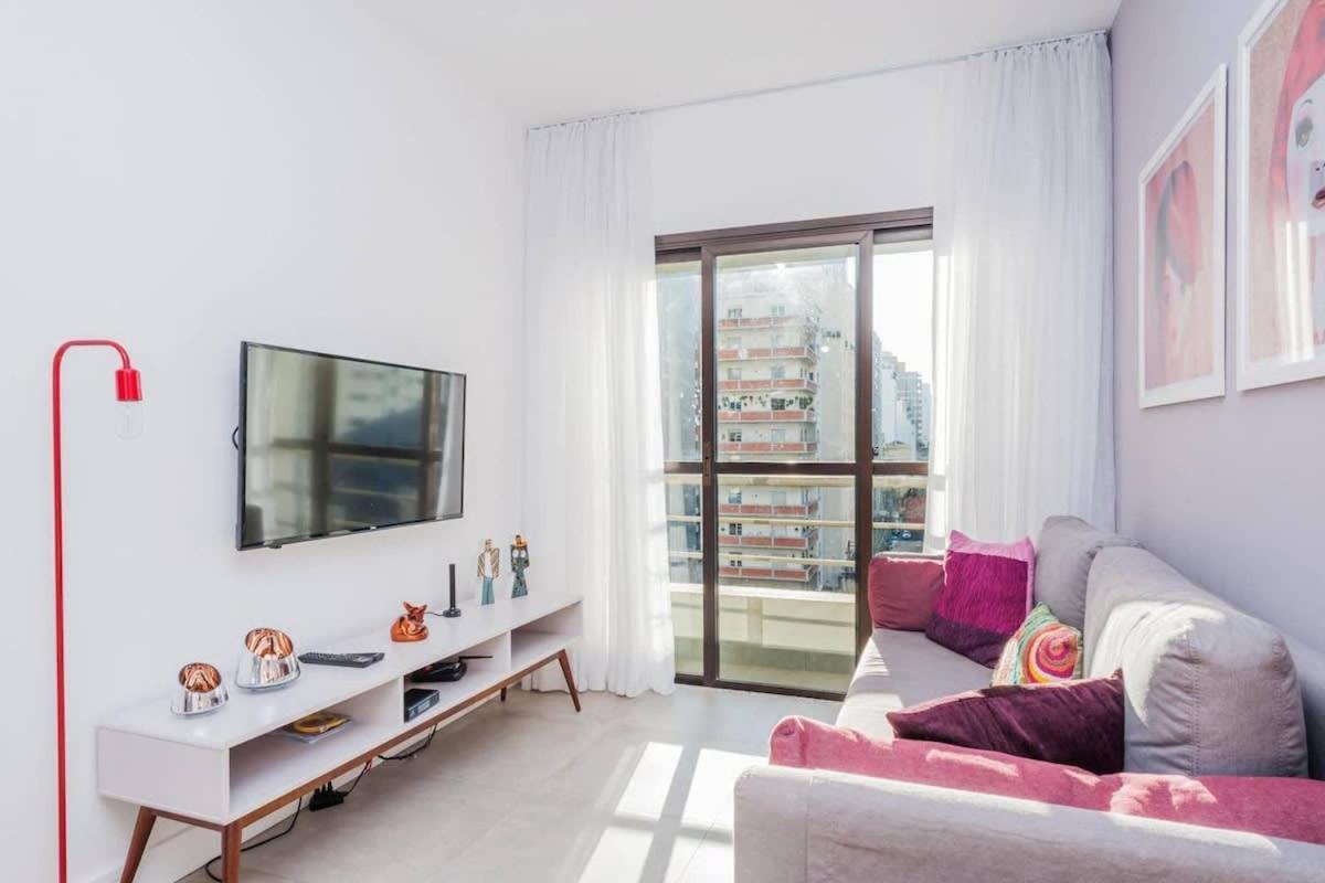 Bhomy Jardins Confortavel E Descolado Ma606 Apartamento