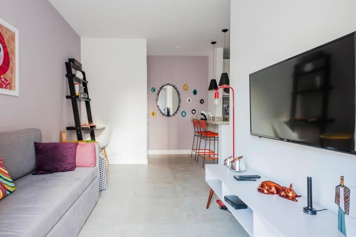 Bhomy Jardins Confortavel E Descolado Ma606 *