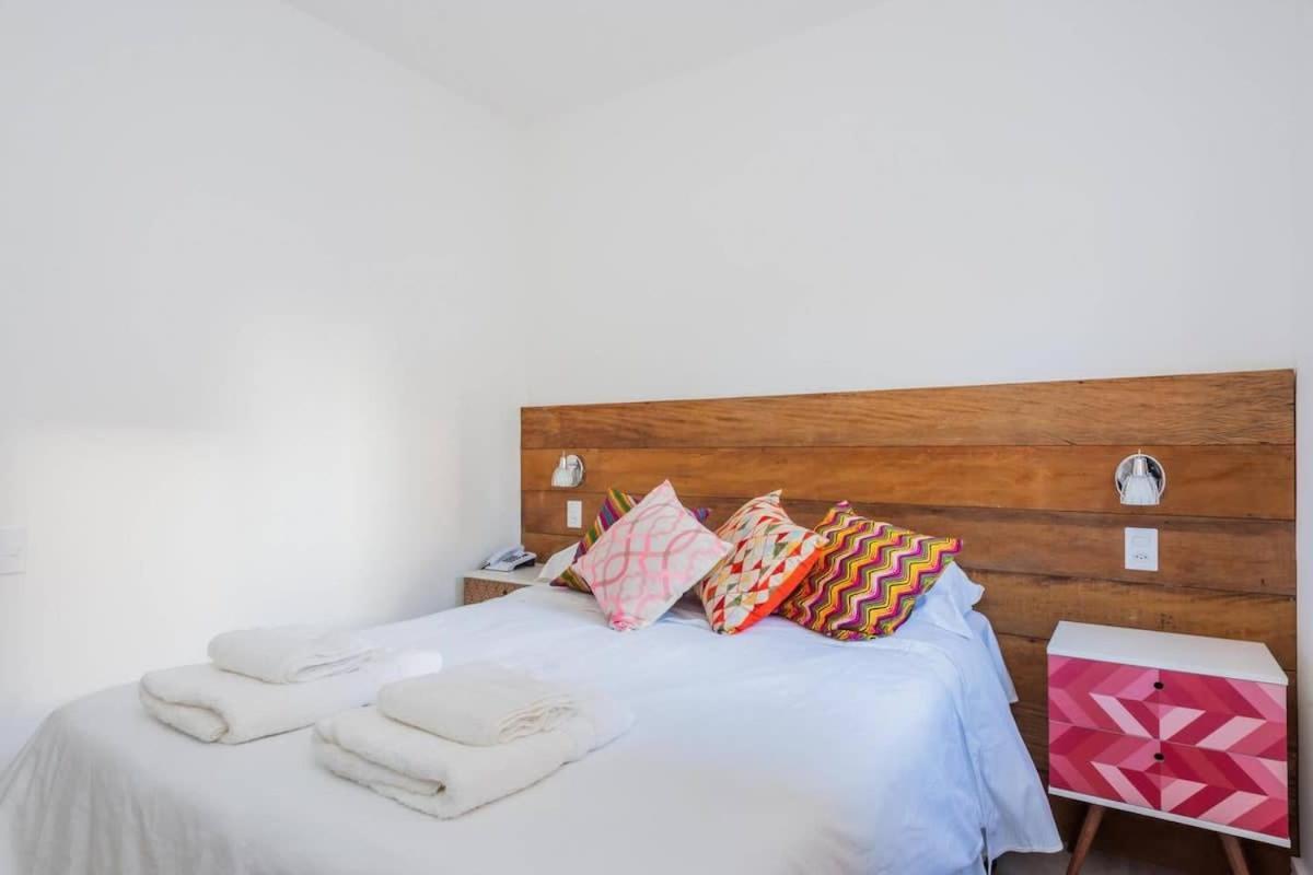 Bhomy Jardins Confortavel E Descolado Ma606 Apartamento *
