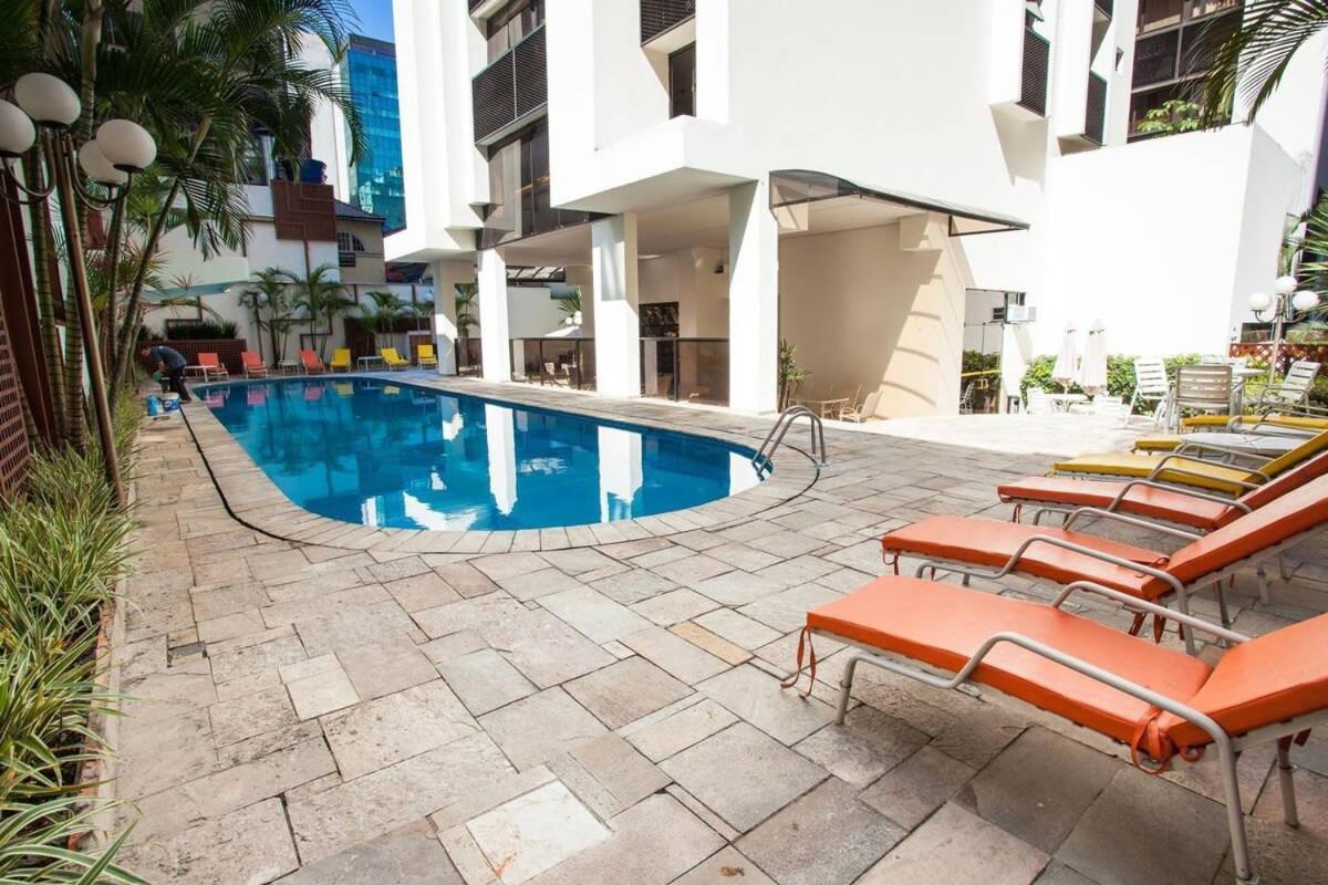 Bhomy Jardins Proximo A Paulista Lr1002 Apartamento São Paulo