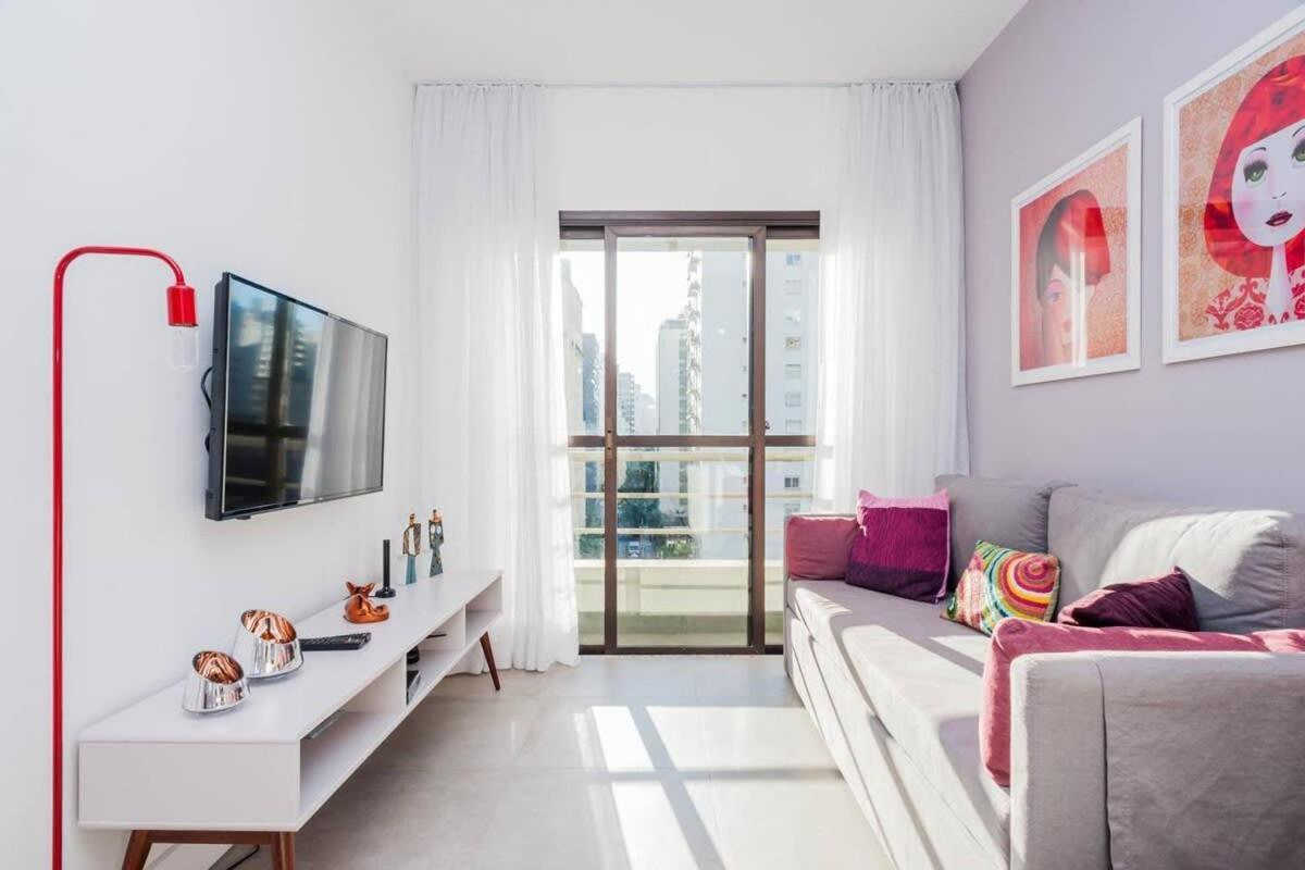 Bhomy Jardins Confortavel E Descolado Ma606 Apartamento *