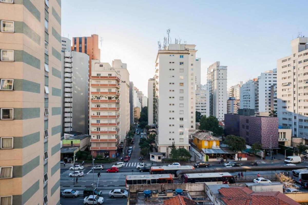 Apartamento Bhomy Jardins Confortavel E Descolado Ma606 São Paulo