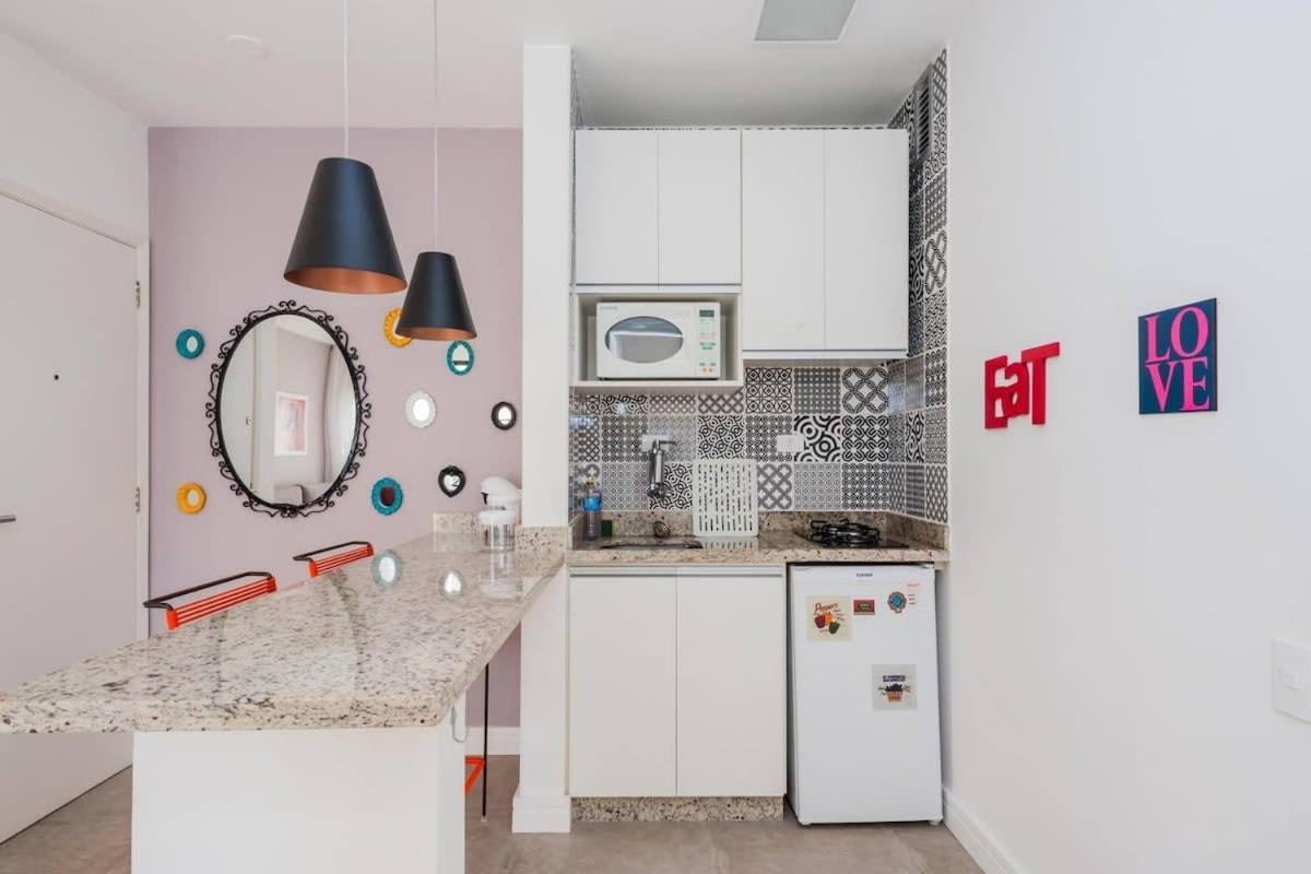 Bhomy Jardins Confortavel E Descolado Ma606 Apartamento