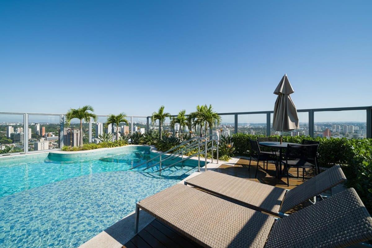 Bhomy Brooklin Perto Morumbi Shopping Psp2710 Apartment