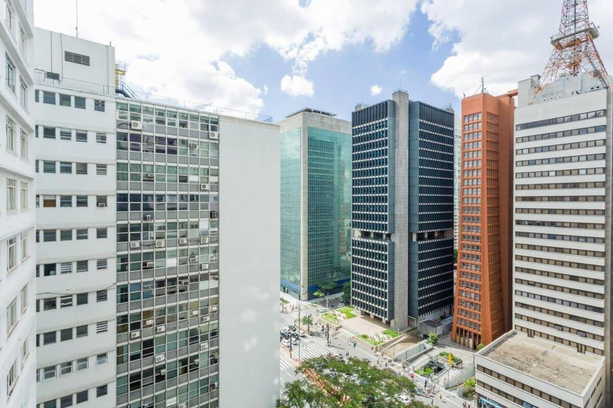 Căn hộ Bhomy Paulista Classico Da Av Paulista Ba1608 São Paulo