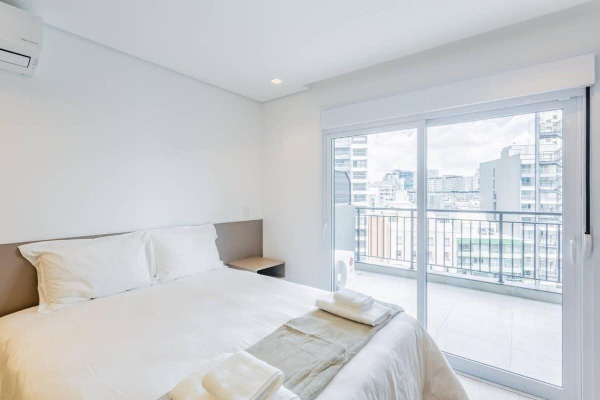 Bhomy Bela Vista Sacada E Ar Apm1209 Căn hộ