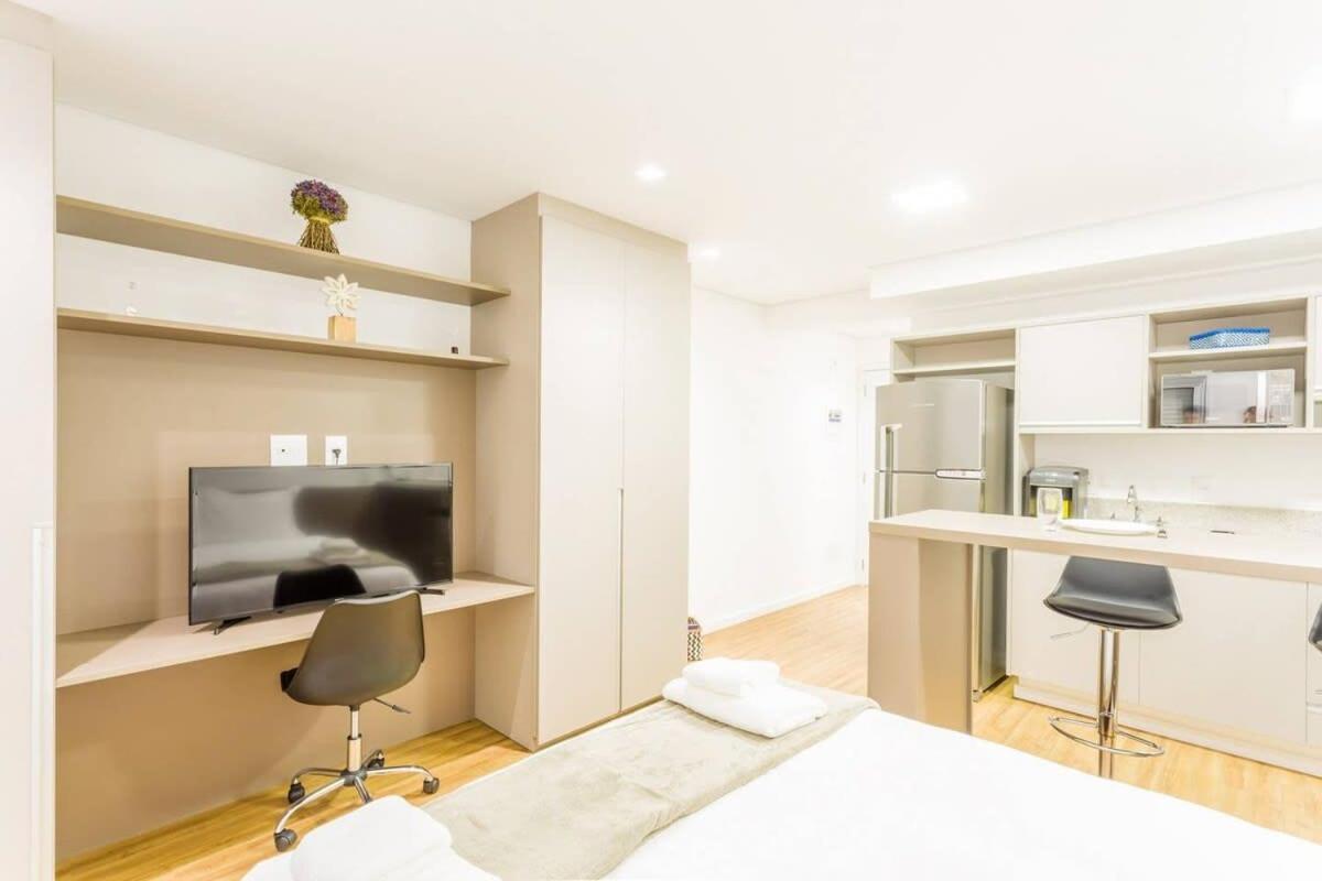 Bhomy Bela Vista Sacada E Ar Apm1209 Căn hộ *