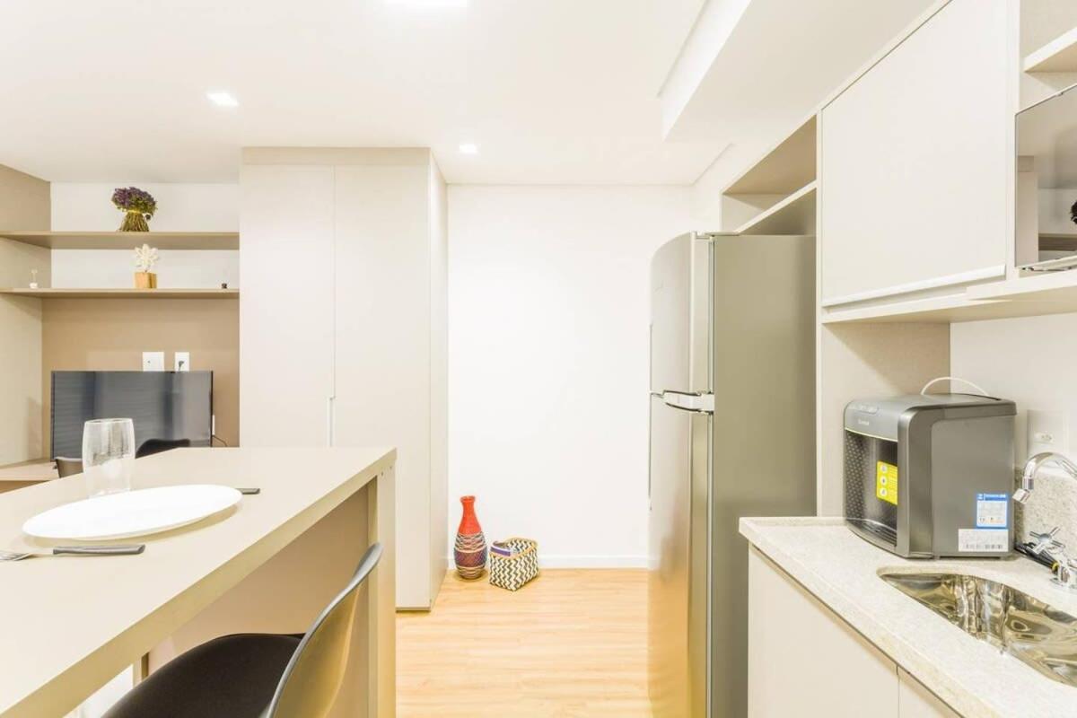 Bhomy Bela Vista Sacada E Ar Apm1209 Căn hộ *