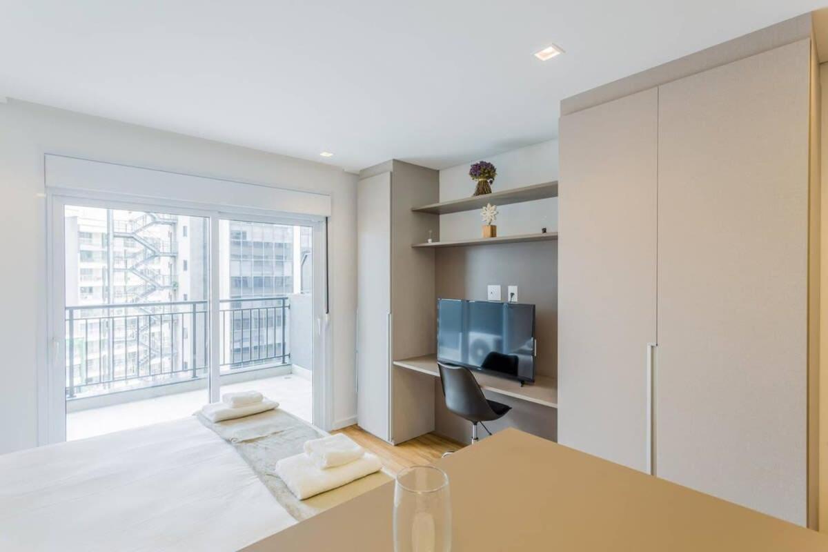 Căn hộ Bhomy Bela Vista Sacada E Ar Apm1209 *