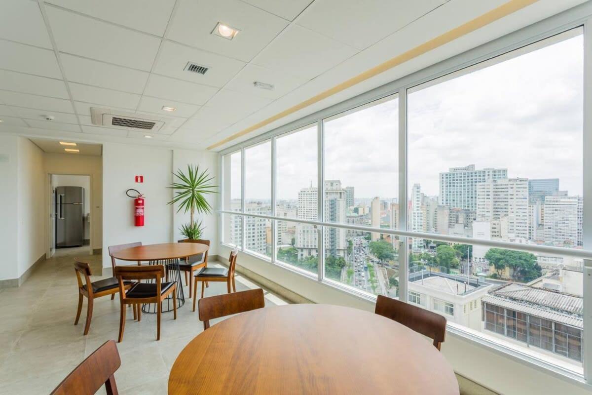 Căn hộ Bhomy Bela Vista Sacada E Ar Apm1209 São Paulo
