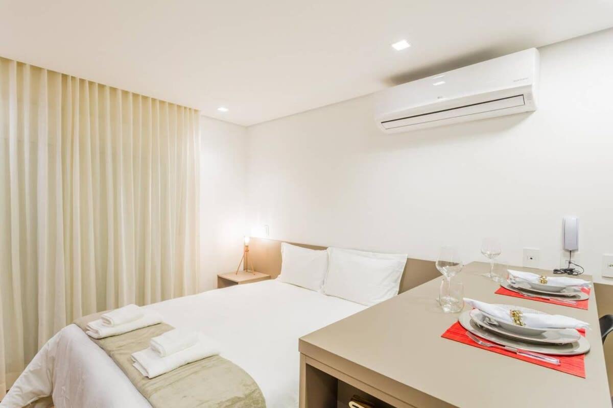 Bhomy Bela Vista Novissimo E Completo Apm1208 Daire *
