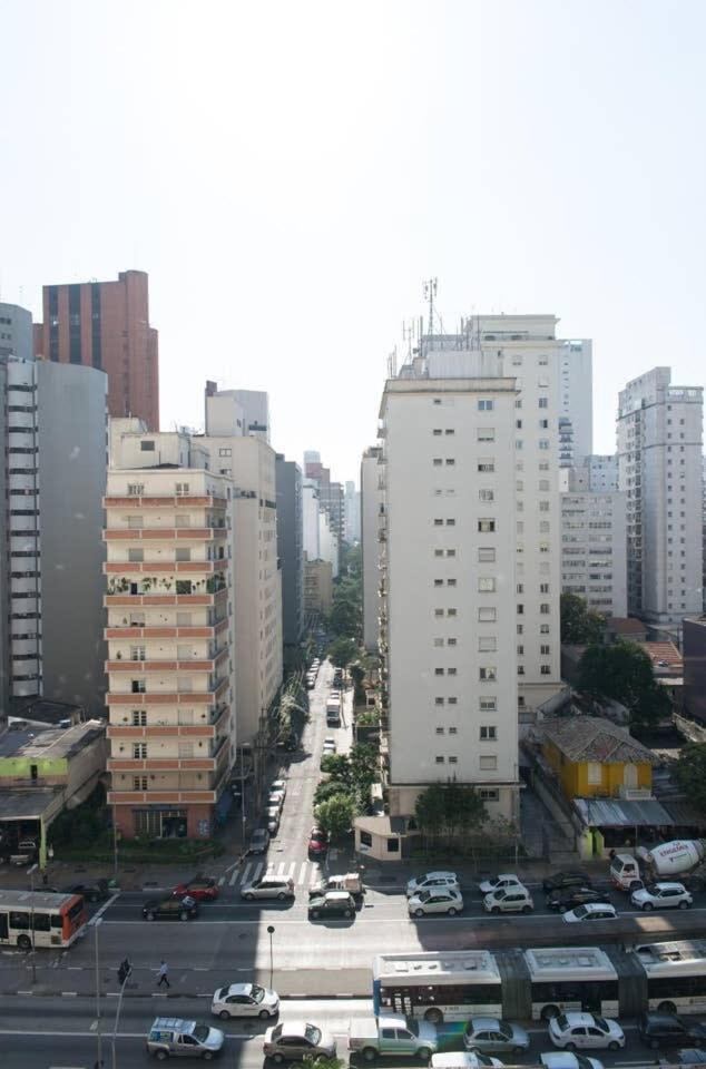 Daire Bhomy Jardins Novo E Chic Ma308 Sao Paulo