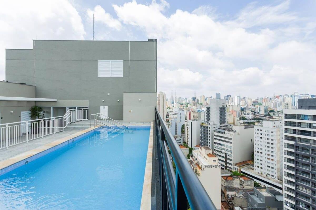 Bhomy Bela Vista Novissimo E Completo Apm1208 Daire Sao Paulo