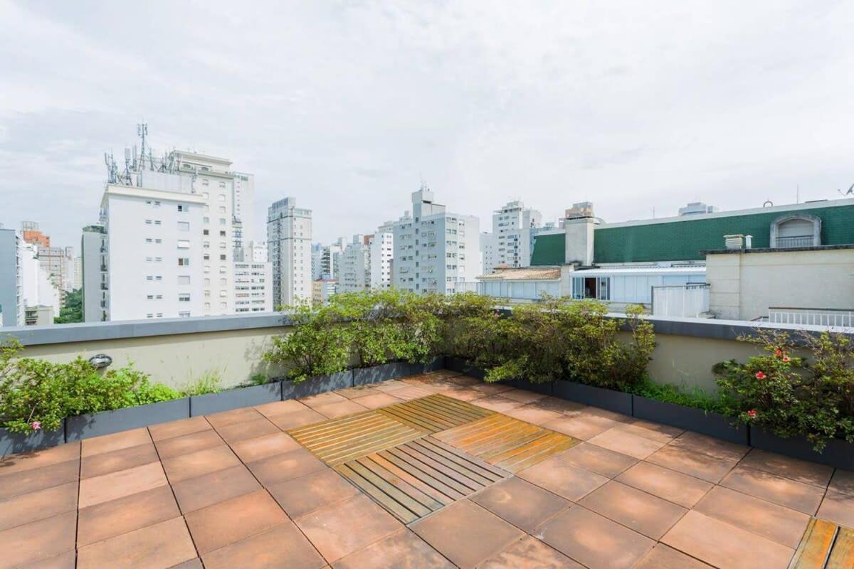 Daire Bhomy Jardins Novo E Chic Ma308 Sao Paulo