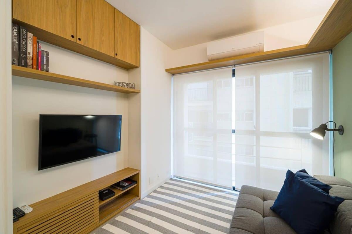 Daire Bhomy Jardins Novo E Chic Ma308