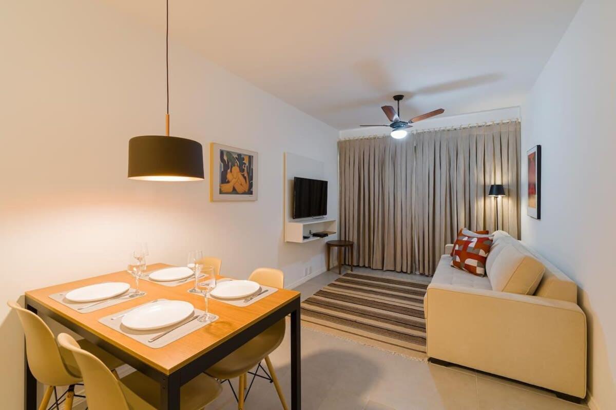 Apartemen Bhomy Jardins Varanda Na Alameda Jaú Tr218